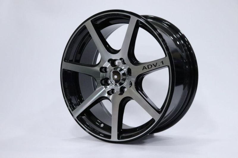 MADV7 Aluminium Alloy Car Wheel Rim Auto Aftermarket Wheel