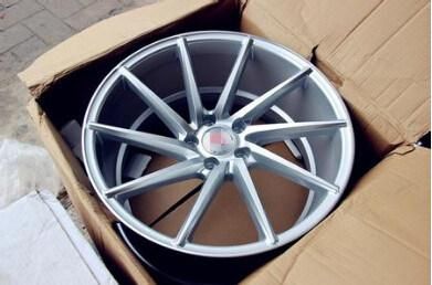New Factory Directly Supply Vossen CVT Aftermarket Alloy Wheels