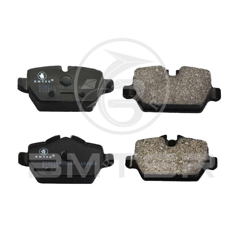 Rear Brake Pad for E90 E81 E87 R60 34216788183