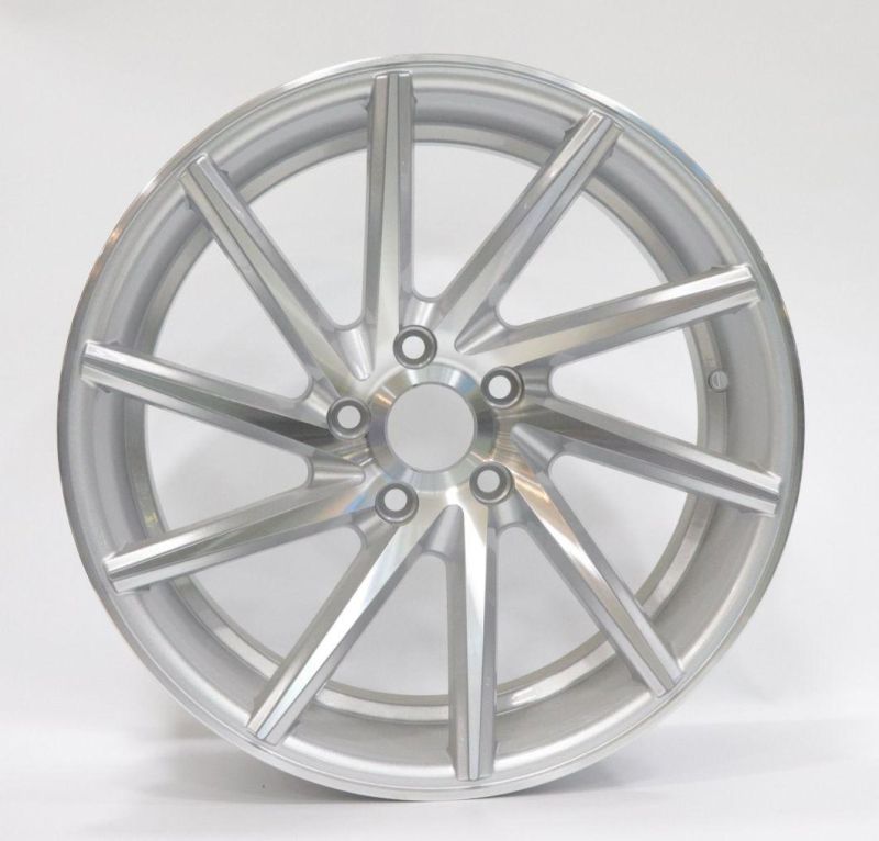 Z786 Aluminium Alloy Car Wheel Rim Auto Aftermarket Wheel