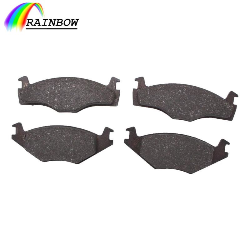 Hot Sell Good Price Car Parts 1h0698151A Low Steel/Semi-Metals/Ceramics Front/Rear Swift Disc Brake Pads Sets/Brake Block/Brake Lining for Volkswaen/Audi