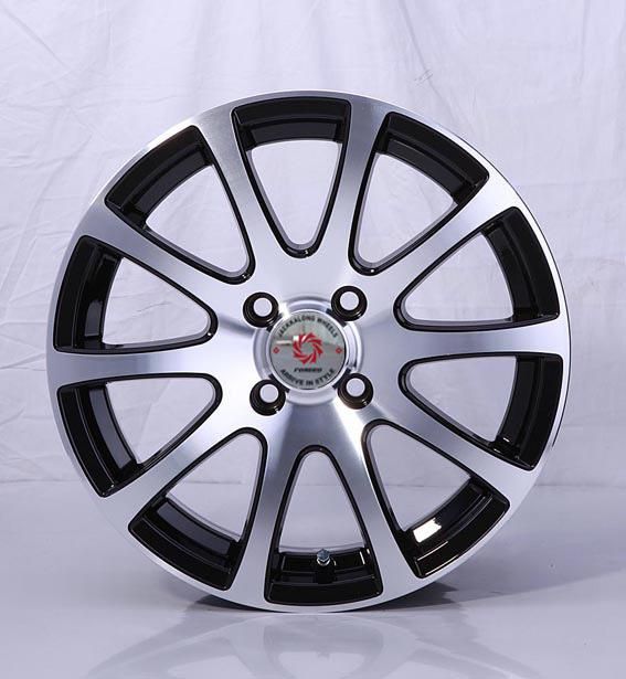 13-17 Inch Aftermarket Alloy Wheel with 4/5/8/98-114.3