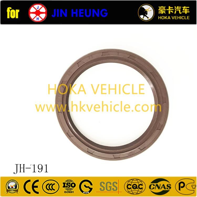 Original and Genuine Jin Heung Air Compressor Spare Parts Oil Seal Jh-191 for Cement Tanker Trailer