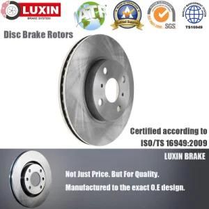 Japanese Car Brake System Disc Brake Rotors