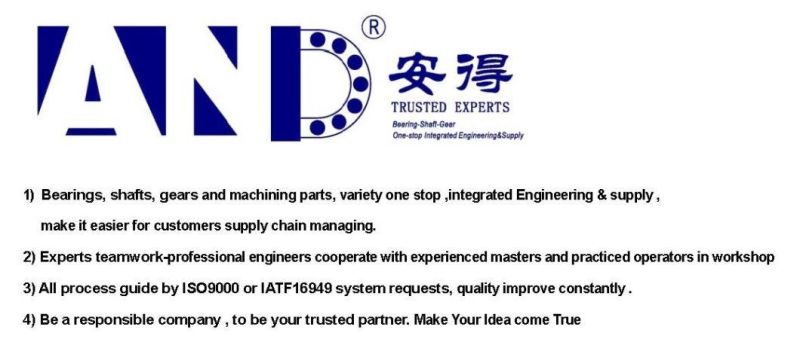 Professional Engineering and Auto Bearing China
