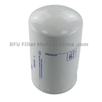 High Quality Auto Parts Fuel Filter 2656f843 for Perkins