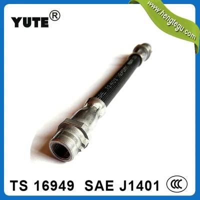 Yute SAE J1401 Brake Hose for Auto Spare Parts Car