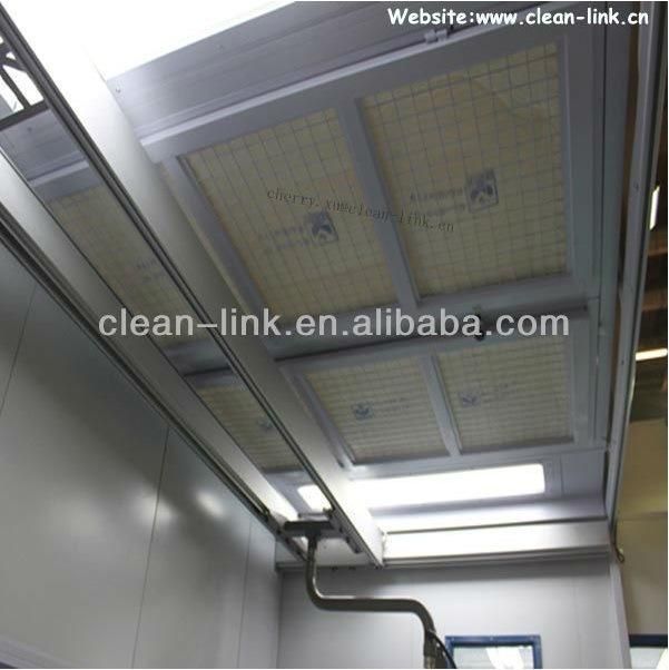 560g/600g F5 Roof Filter Ceiling Filter for Auto Spray Booth