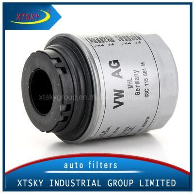 High Quality VW Oil Filter 03c115561h