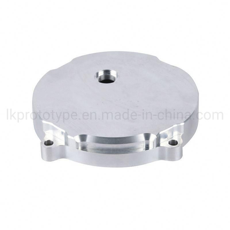 Factory/Manufacture Custom 7075 Harden/Aluminum/Anodized CNC Milling/Electric Drilling Aluminum/POM Machining Part