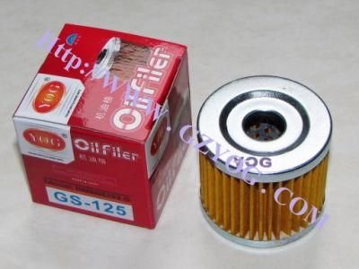 Motorcycle Oil Filter Gn-125 Fz16 Cbx250