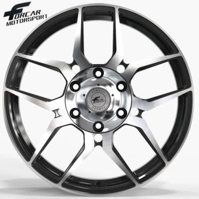 Design Hot Selling Best Car Customized Forged Offroad Wheel Rims for Autos