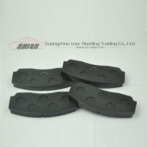 Automobile Brake Pad for Ap504 Caliper China Supplier