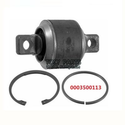 Truck Parts for Brazil Argentina Volvo Scania Benz Rubber Bushing Barra Suspension Bar