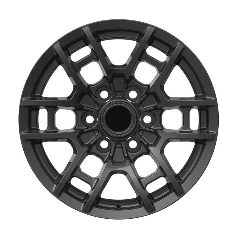 Custom Aluminium Replica Wheel 17X8 6X139.7