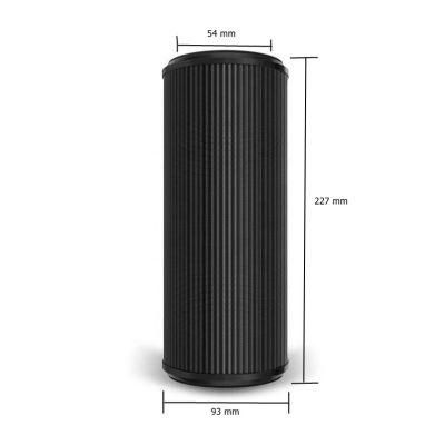 Hot Selling Filter for Xiaomi Vehicle-Mounted Air Purifier High Performance Air Purifier New Design Car HEPA Filter