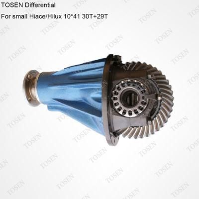 Differential for Toyota Small Hiace Small Hilux Car Spare Parts Car Accessories 10X41 30t 29t