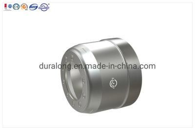 Brake Drum for Trailer Axle - Low Bed Axle