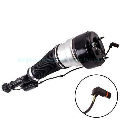 221 320 0538 W221 Front Right Air Strut Shock Absorber 2213200538 Spring for Mercedes Benz 4matic W221