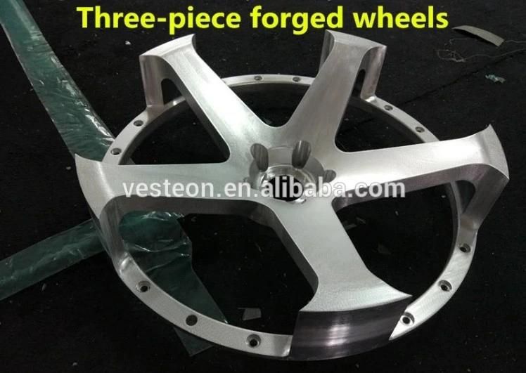 Alloy Wheel Rims for Toyota for BMW for Audi for Benze for Tesla Wheel Mags