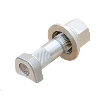 China Top Quality Factory Outlets Mantanghong Wheel Bolt and Nut 22X95 for Hongyan Front Axle