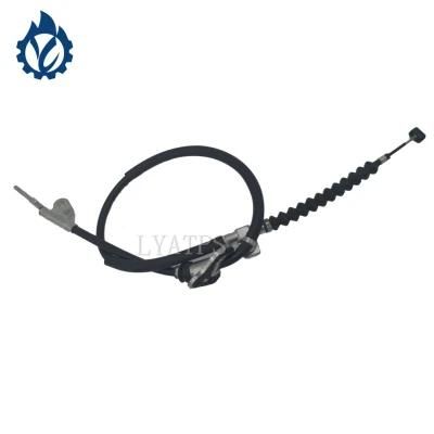 Car Parts Parking Brake Cable for Toyota Hilux Revo (46410-0K120)