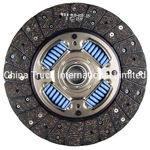 Genuine Parts Clutch Disc 8980806610 for Isuzu Nkr55 4jb1-T