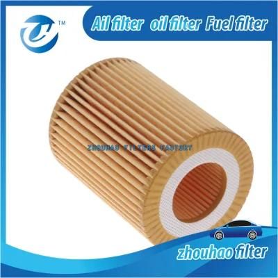 11427605342 11427611969 11427635557 High Efficiency Pleated Oil Filter Factory for BMW 3 Touring