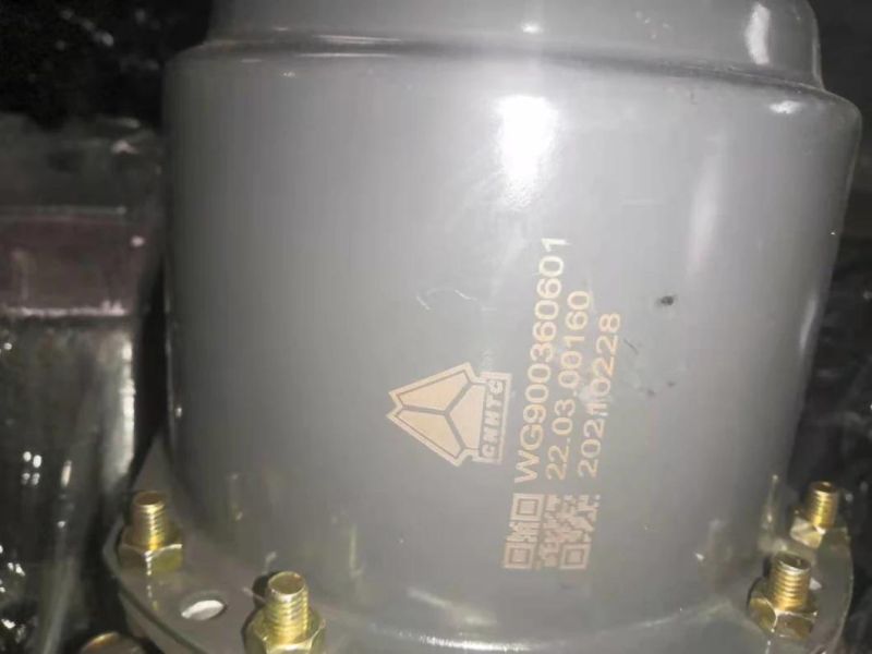 China OEM Truck Parts Hc16 Tandem Axle for Sale Ah71131540953