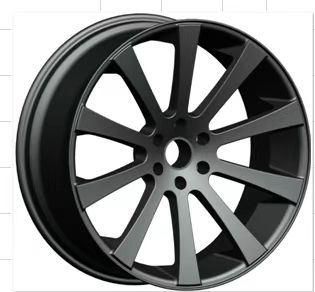 Small Size Car Alloy Wheels (12-15 Inches)