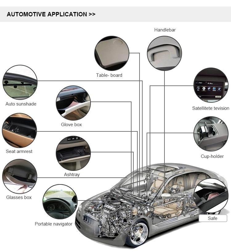 New Design Removable Coat and Hat Hooks for Car