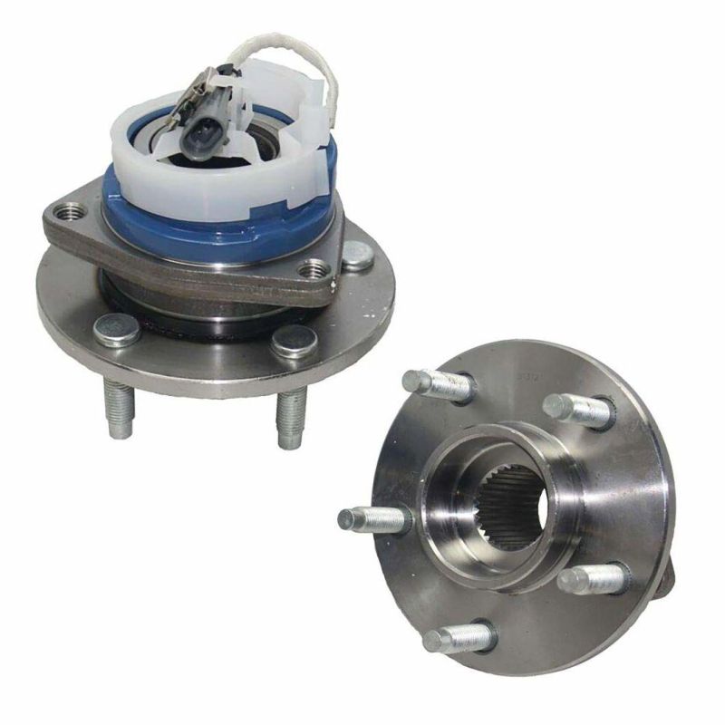 513121 Wheel Hub Bearing Assembly for Buick Century / Cadillac Deville / Chevrolet Impala, Front and Rear Axle