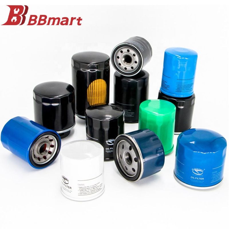 Bbmart Auto Spare Car Parts Factory Wholesale Auto All Engine Oil Filters for Mercedes Benz Amg Gla Cla S C Class W210 C253 W213 W221 S210 S211 W204 W207