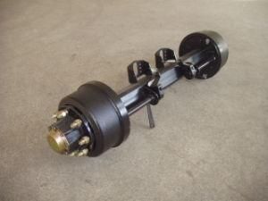 Jap Type Axle From Factory