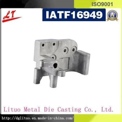 High Pressure OEM A360 Aluminium Die Casting Car Parts