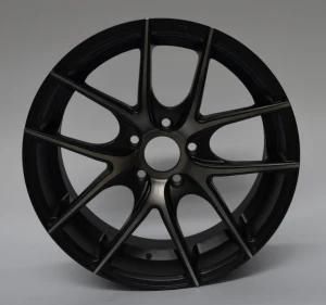 China New Auto Car Tyre Replica Alloy Wheels for Audi/BMW/Benz