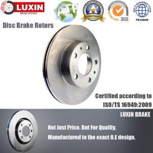 Aftermarket Spare Parts Brake Discs Citroen