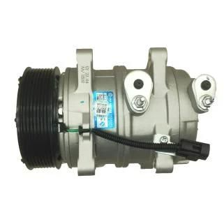 Auto Air Conditioning Parts for Dongfeng Tianlong D320 AC Compressor