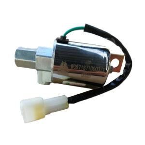 Sinotruk HOWO T7h Truck Part Air Horn Solenoid Valve Wg9718710003