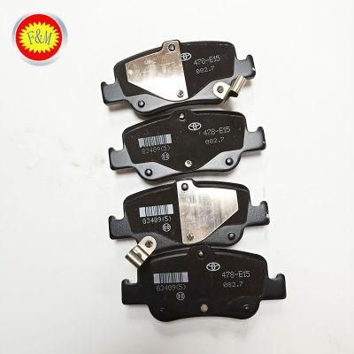 Brake System 04466-02181 Auto Parts for Toyota