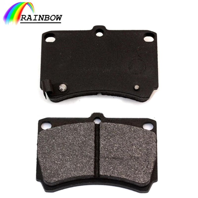 Supplier Price Auto Parts B4y6-33-23A Racing Pad/Brake Pad Rear Disc/Braking Block/Brake Lining for Nissan