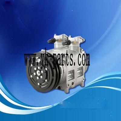 Valeo TM55 Auto AC Compressor for Bus/Coach/Van/Truck