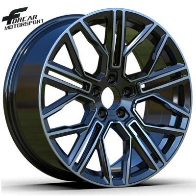 Front/Rear 19/20/22 Inch Passenger Car 5X112 Alloy Wheels for BMW Car