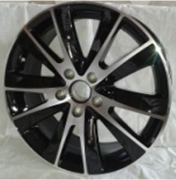 S1237 JXD Brand Auto Spare Parts Alloy Wheel Rim Replica Car Wheel for Volkswagen Tiguan