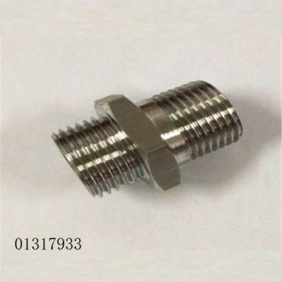 Original and High-Quality Hyva Spare Parts Straight Connector 01317933