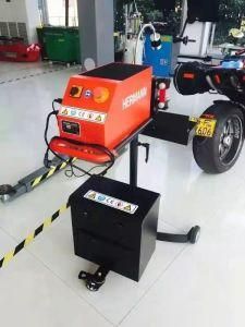 2020 Factory CE Car Brake Lathe Machine CE Disc Aligner Brake Lathe