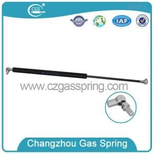 795mm Extended Length Gas Lift Support for Bus Tailgate