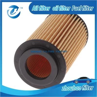Hot Sale Engine Auto Car Oil Filter Element Factory 11428593186 Hu6012zkit for BMW Mini