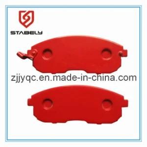 Brake Pads for Suzuki Sx-4 (D653)