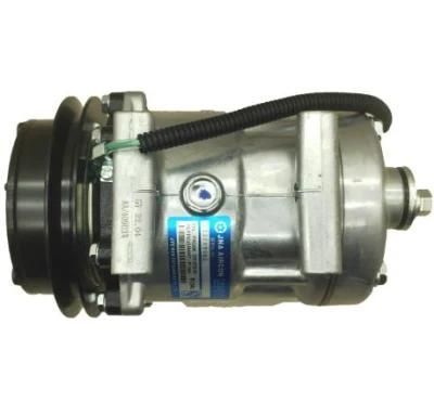 7h15 Auto Air Conditioning Parts for Dongfeng Tianjin AC Compressor